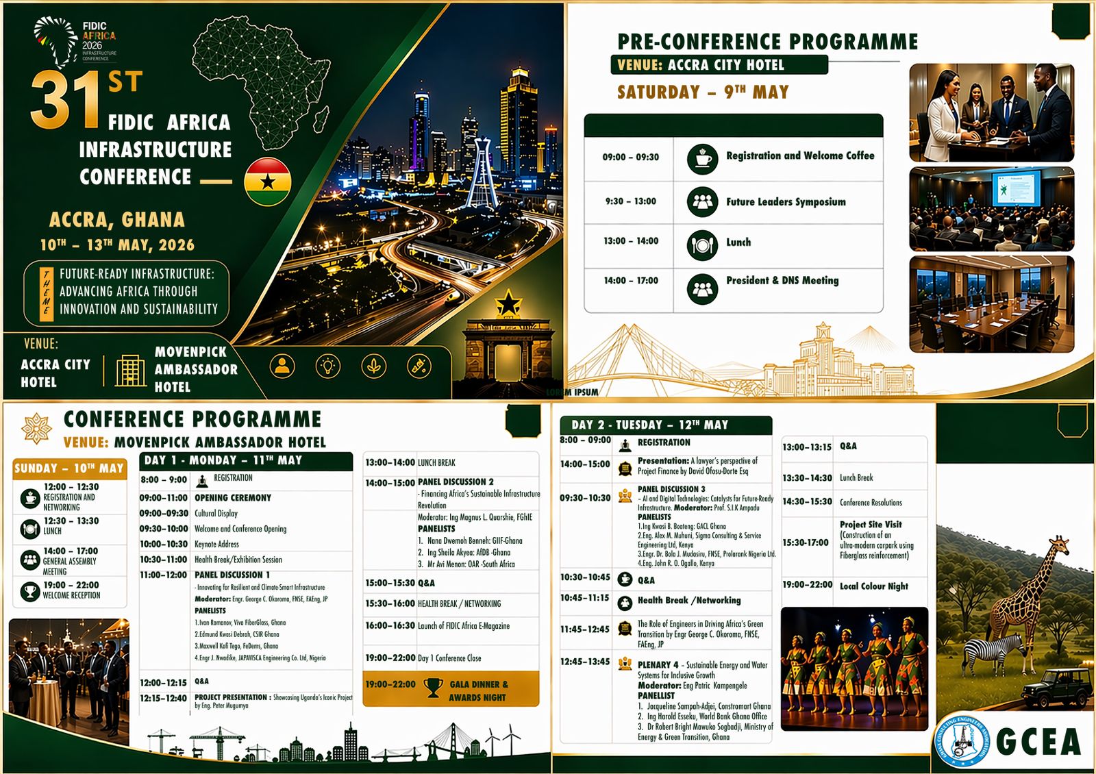 Draft Program